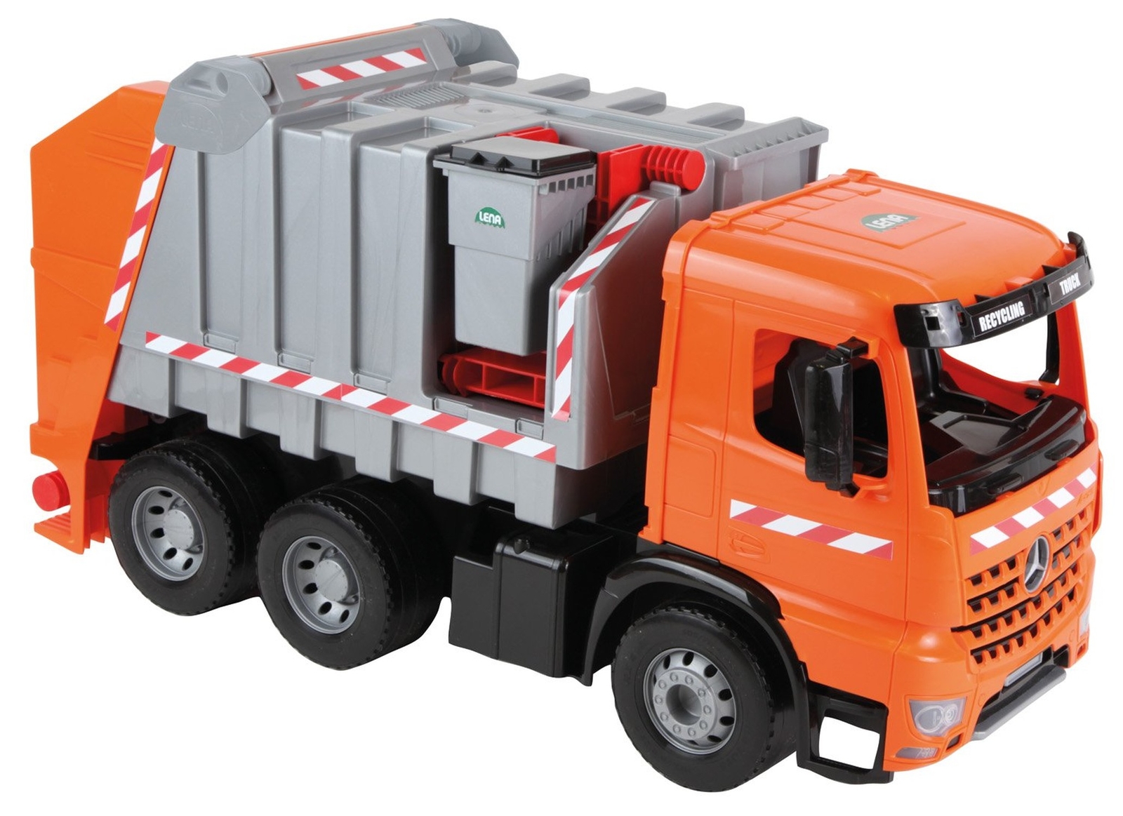 giant garbage truck toy
