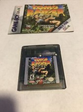Tomb Raider Starring Lara Croft (Game Boy Color, 200), With Manual