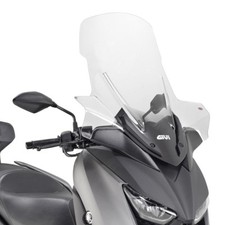 PARABREZZA [GIVI] - YAMAHA X-MAX 400 (2018-2019-2020) - COD.D2136ST