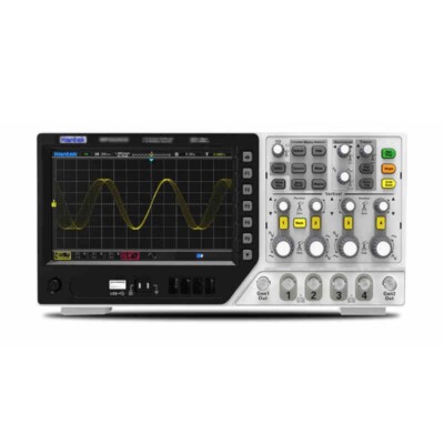Hantek DPO6104B 100MHz 4-Channel Multifunctional Oscilloscope 1GSa/s Sampling