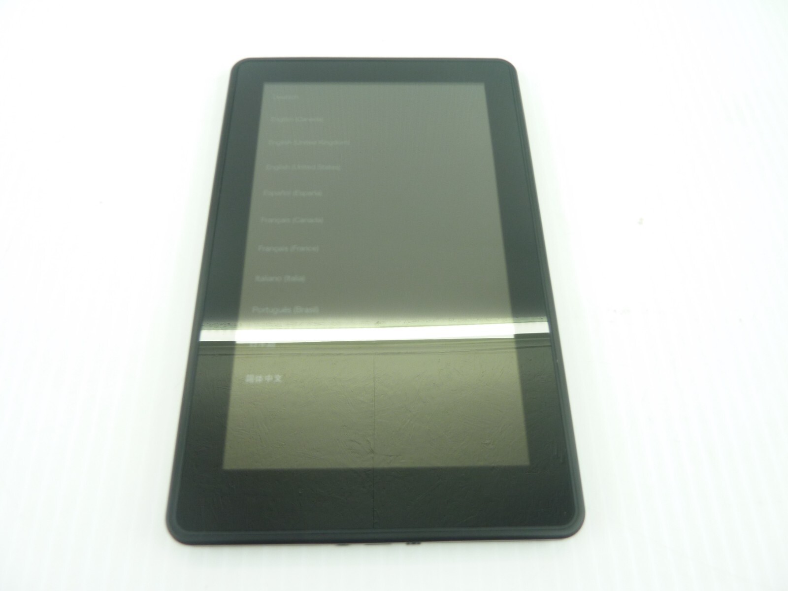 Amazon Kindle Fire Tablet 1st Generation D01400 8GB 7" WIFI Factory Reset eBay