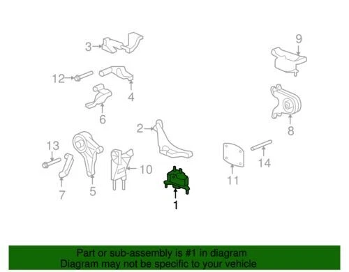 Chevrolet Pontiac Malibu G6 Aura LTZ genuino GM 2004-2012 22708433 Foto 2 de 2