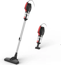 APOSEN H21-500P: Corded Stick Handheld Vacuum Cleaner for Home, Car Carpet Floor