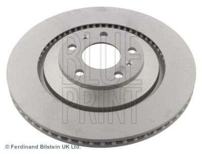 BLUE PRINT 2x Bremsscheibe hinten Ø335 mm Innenbelüftet für VW Phaeton 3D_ 3.0