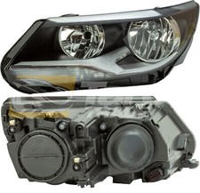 Feu avant (phare) Volkswagen TIGUAN
