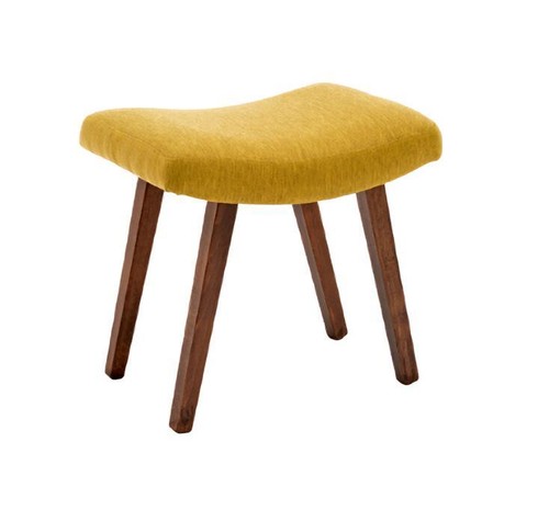 Modern Designer Sitzbank Hocker Sitzmöbel Polsterhocker Bank Luxus - Bild 2 von 2
