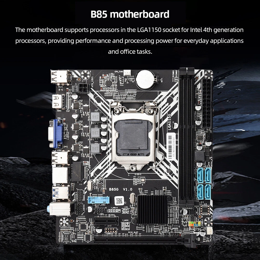 Socket 1150 ddr4 sale