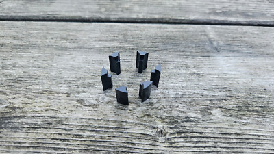 6x LEP Deko Einschubstücke - Für ME Bull Barrel