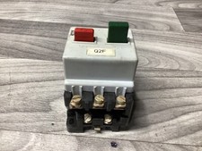 Siemens 3VE1010-2G Motor Starter #132G64