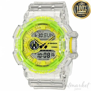 clear casio
