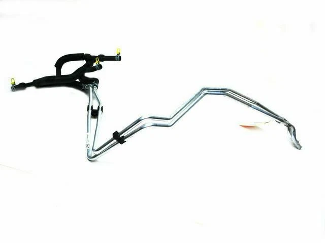 Conjunto de manguera de calefacción original Mopar 2008-2010 Dodge Grand Caravan 4677603AL Foto 3 de 3