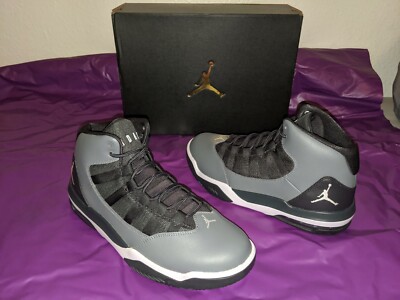 jordan max aura smoke grey