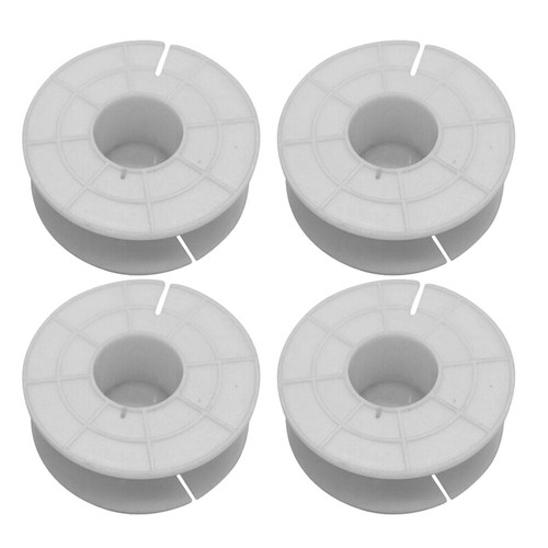 4 PCS Teiler Aus Kupferdraht Lagerung Kunststoff Wohnmobil-Kabeltrommel