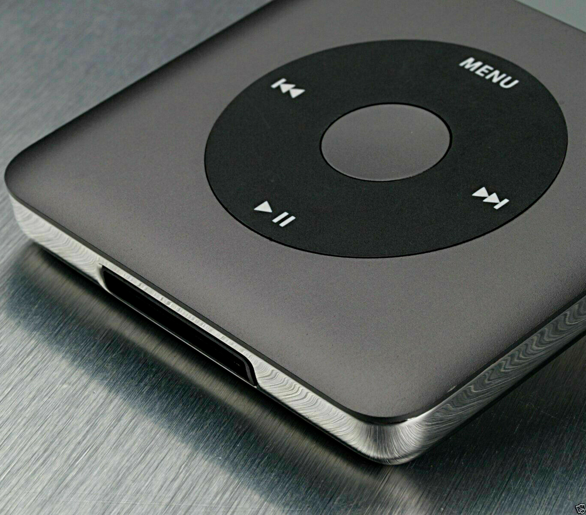 iPod Classic 第6世代 80GB ブラックMB147J/A iPod classic 80GB ブラック 第6世代 MB147J/A 通販 -Macパラダイス-