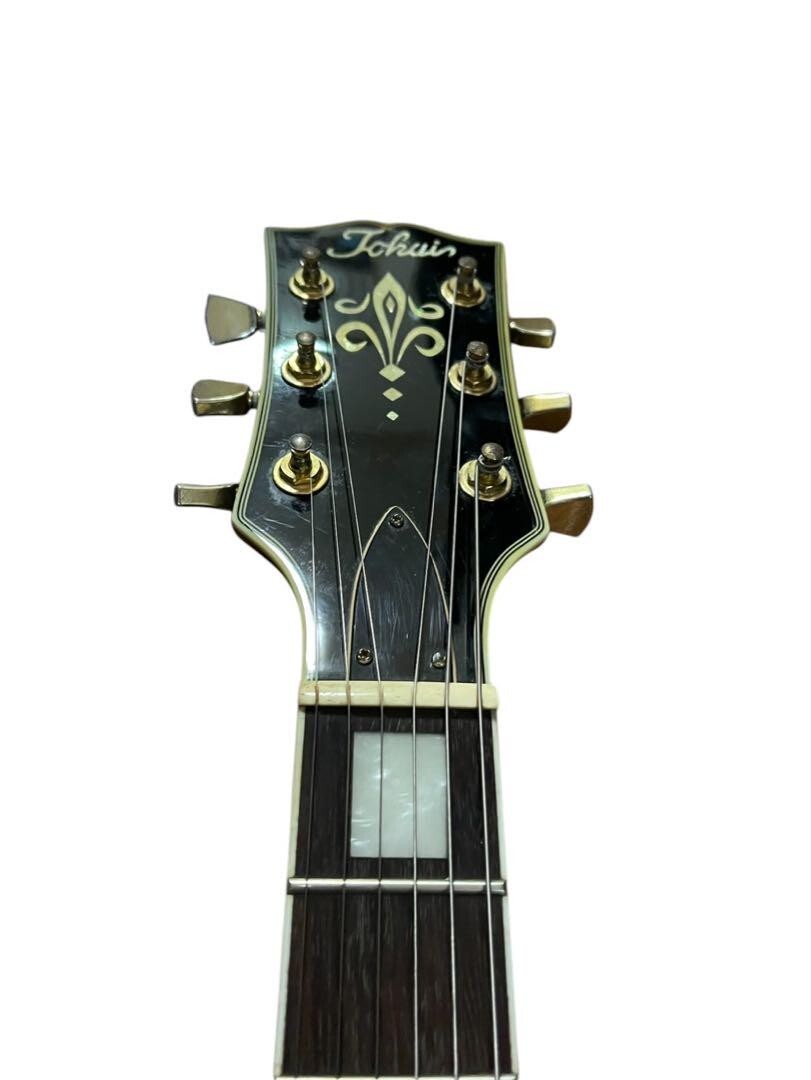 【ほぼ未使用】Tokai LC101S レスポールカスタム　レフティ ほぼ未使用】Tokai LC101S レスポールカスタム レフティ - メルカリ