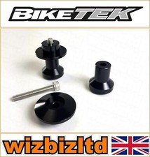 Yamaha FZ8 800 S Fazer 2010-2015 [Bobine forcellone nero Biketek M6x1]