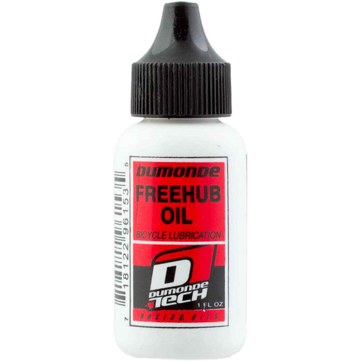 Масло Dumonde Tech Freehub Oil One Color, 4 унции.