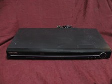 Samsung DVD Recorder Player DVD-R130 - DVD-R AS IS FOR PARTS ONLY
