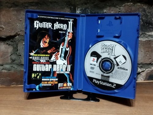Sony Playstation 2 - Guitar Hero 2 - Boxed with Manual - Picture 3 of 3