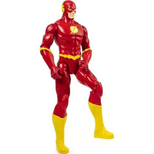 DC Comics, 12 Zoll THE FLASH Actionfigur - Bild 2 von 4