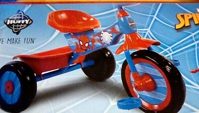 spiderman trike