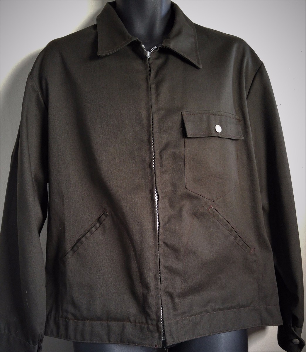 ジャケット・アウター 60s 70s CORPORATE STAFF WORK JACKET $_57.JPG?set_id=880000500F