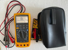 Fluke 189 True RMS Multimeter With Leads and bag — photo 2