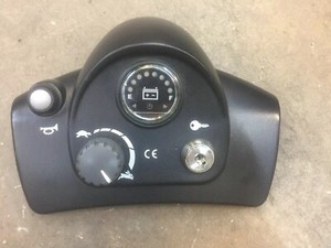 Go Go Elite Traveller Top Console Dashboard ELEASMB7235 mobility scooter SC40E