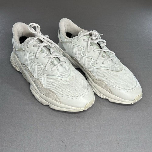 Adidas Mens Adiprene EVK 2K 4001 Gray Beige Casual Sneakers Size 12
