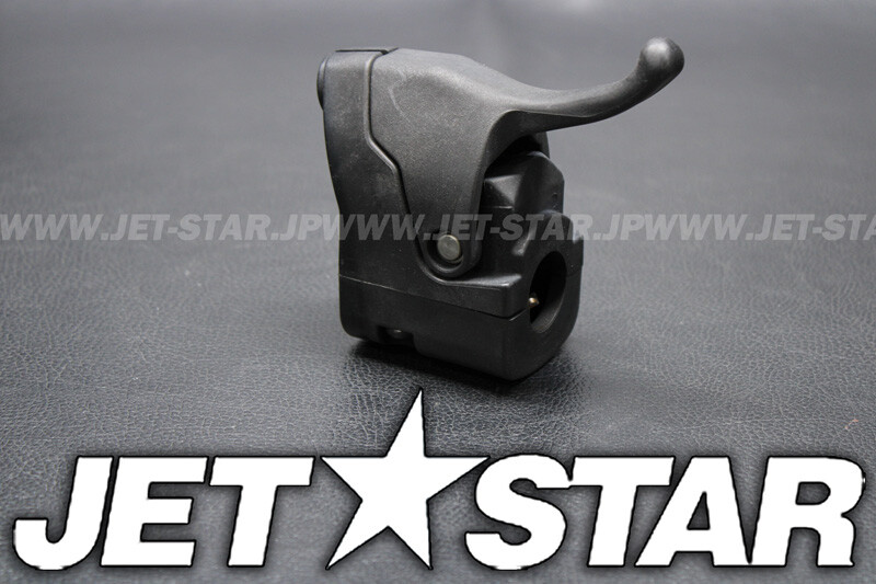 ULTRA260X'09 OEM (Handlebar) LEVER-ASSY-THROTTLE Used [X2209 ULTRA260X'09 OEM (Handlebar) LEVER-ASSY-THROTTLE Used [X2209