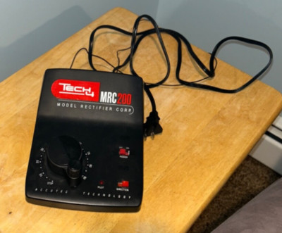 Tech 4 MRC 200 Train Controller Accutec Technology MRC -- Tested and Working