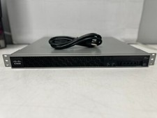 CISCO ASA5512-X V01 ADAPTIVE SECURITY APPLIANCE ASA-5512-X N334