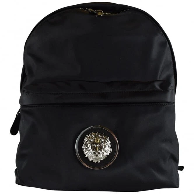 Versace sales small backpack
