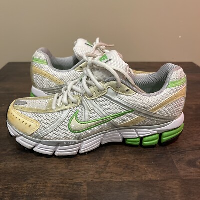 Nike BOWERMAN series / ホワイトグリーン VINTAGE Nike Pegasus 25 Bowerman Series Sneakers Size 6