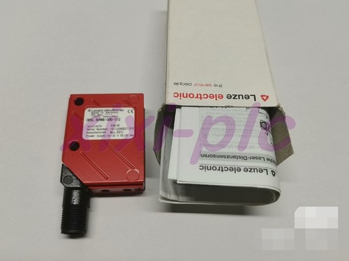 Sensor fotoeléctrico Leuze ODSL8/66-500-S12 1 pieza NUEVO envío DHL - Imagen 2 de 4