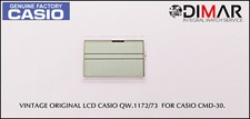 Remplacement Vintage Original LCD CASIO QW-1172/73 NOS. Pour CASIO CMD-30.