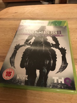 Darksiders 2 (Microsoft Xbox 360)