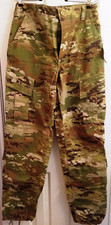 MULTICAM ARMY TROUSERS, COMBAT, FLAME RESISTANT SIZE: MEDIUM, REGULAR