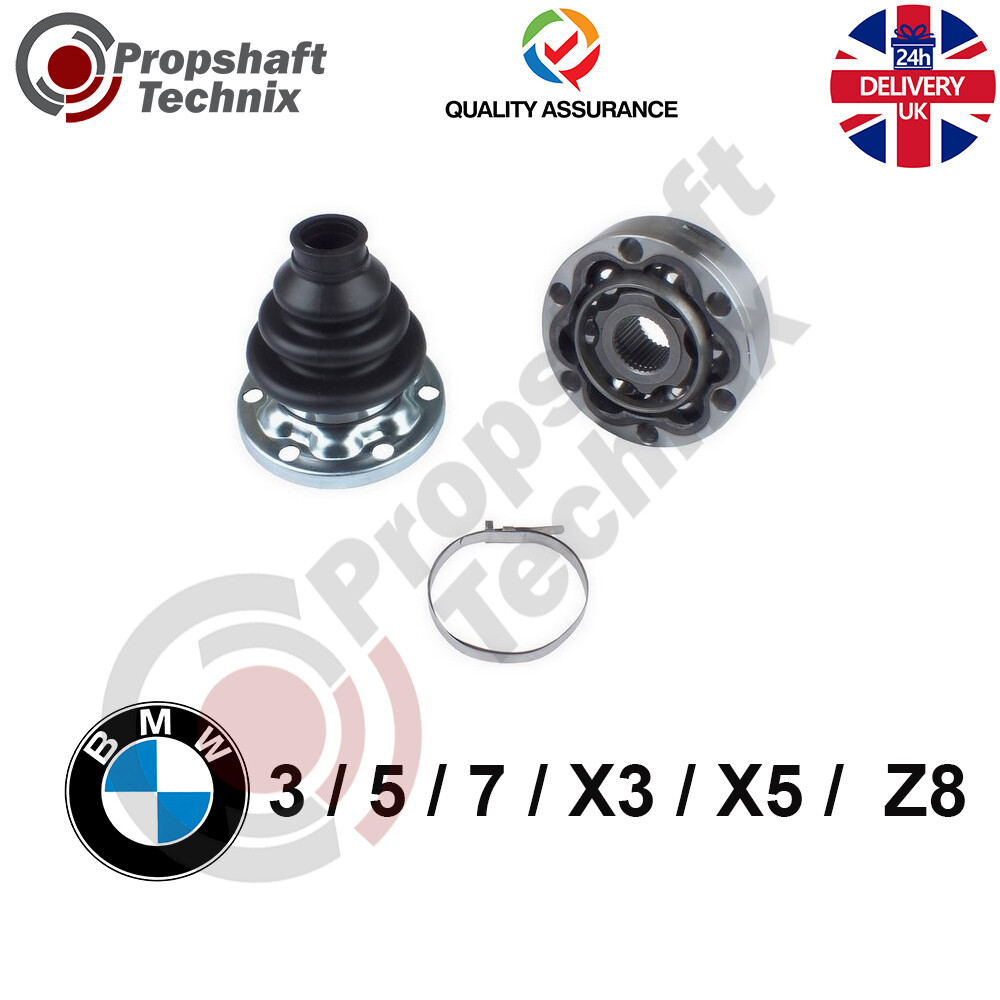 PROPSHAFT CV Joint Kit Fits BMW X5 Z8 E46 M3 26117526822 for sale 