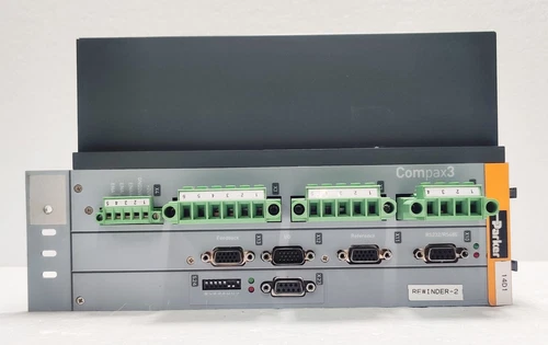 Parker Compax C3S150V4F10 I20 T40 M00 Servo Drive