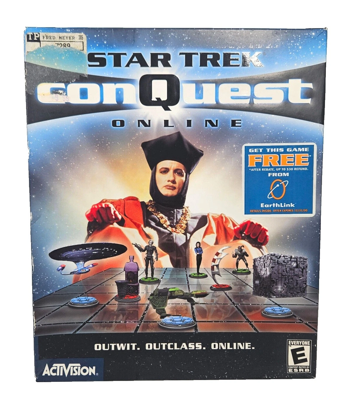 Star Trek Strategy 2000 Released Video Games