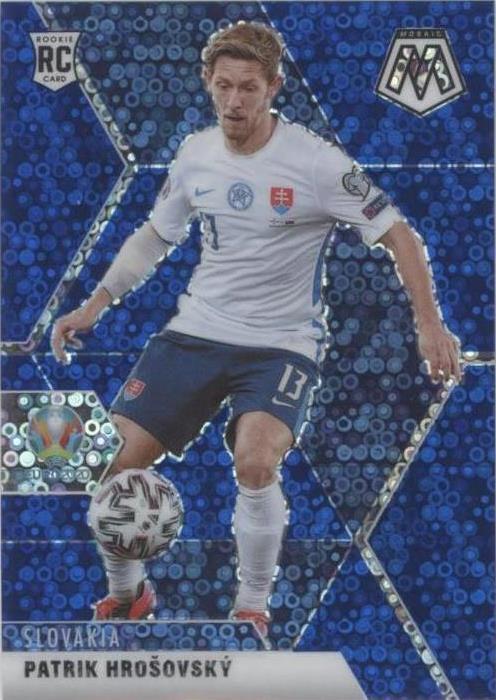 2021 Panini Mosaic UEFA Euro 2020 Patrik Hrosovsky #90 for sale | eBay