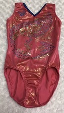 gk leotard Adult XS  Gabrielle Douglas RARE BIN AS 