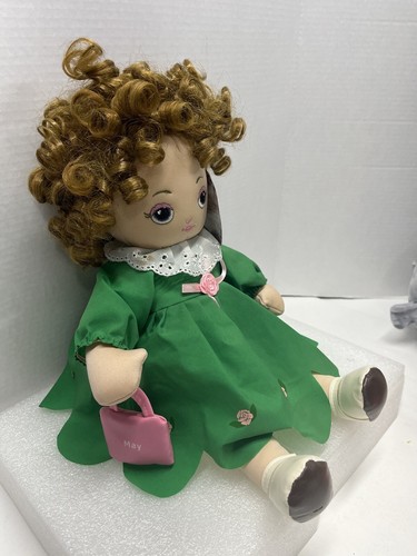 MUÑECA GRANDE 16” BIRTHDAY BABY MAY MISSY ALMA DE SUGAR LOAF - Imagen 2 de 8