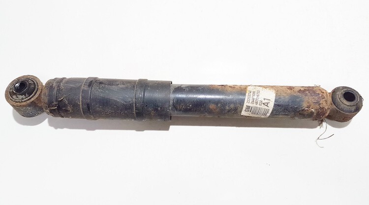 22203740 24463096 463016733 Shock Absorber - Suspension Strut A
