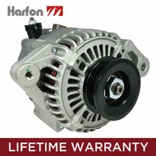 New Alternator For Toyota Yaris L4 1.5L 2006-2015 Amp 80 12V 104210-840 11203