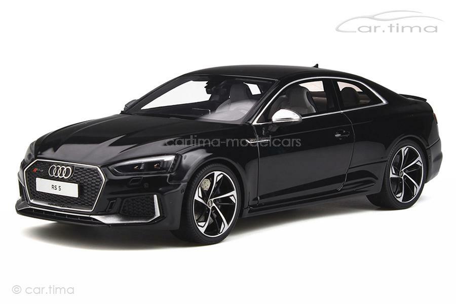 Audi rs5-mito negro-GT Spirit 1 18 - gt751 Audi rs5-mito negro-GT Spirit 1 18 - gt751