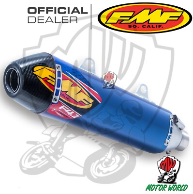 Auspuff FMF Factory 4.1 Titan KTM EXC-F 250 Sixdays 2017   