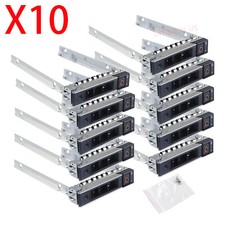 Staffa Caddy DXD9H Per HDD Da 2,5 Pollici Per Server Dell R640 R740 R740xd R940 - Nuovo