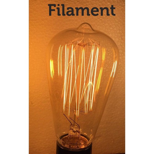 Hanging Ceiling Light Fitting Mesh Shades Pendant Living Room Light LED Bulb A+ - Imagen 16 de 16